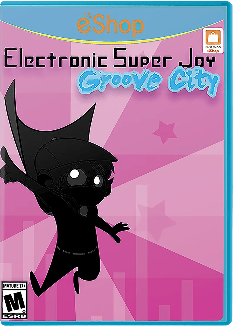 Backdrop artwork for Electronic Super Joy: Groove City