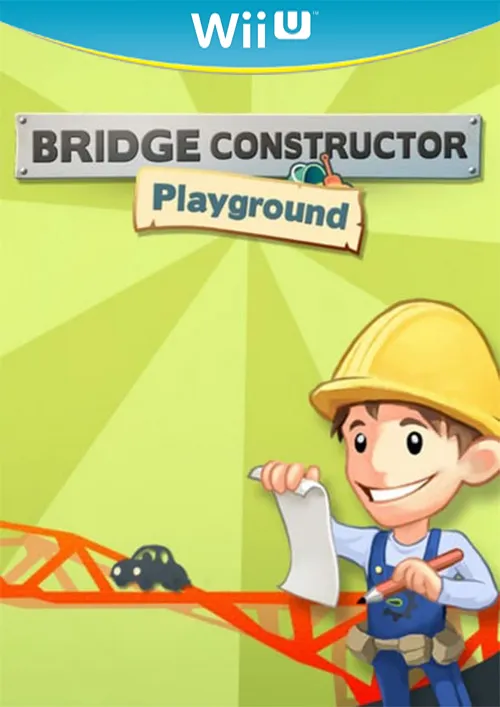 Backdrop artwork for Bridge Constructor: Playground