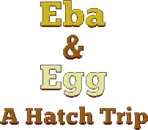 Eba & Egg: A Hatch Trip logo