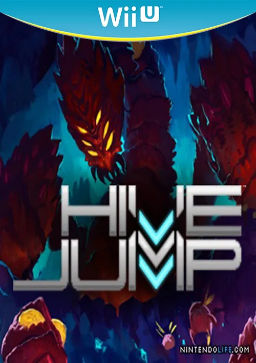 Backdrop artwork for Hive Jump