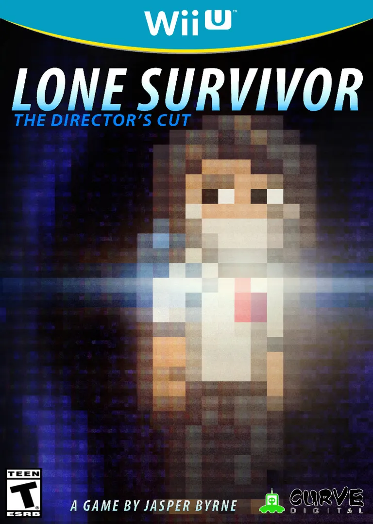 Lone Survivor: The Director's Cut box art