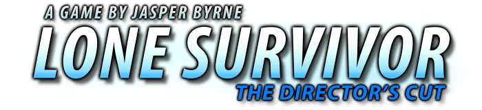 Lone Survivor: The Director's Cut logo