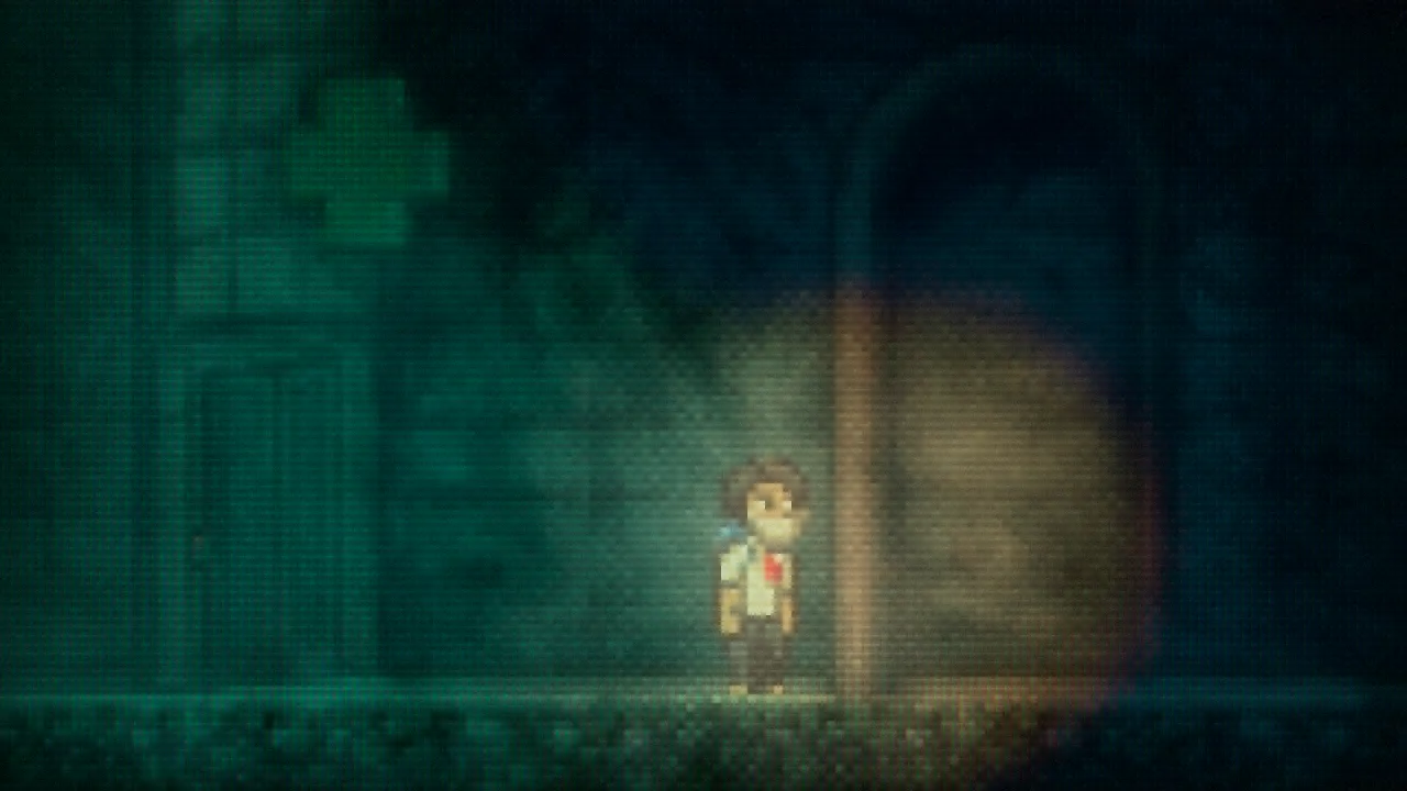 Backdrop artwork for Lone Survivor: The Director's Cut