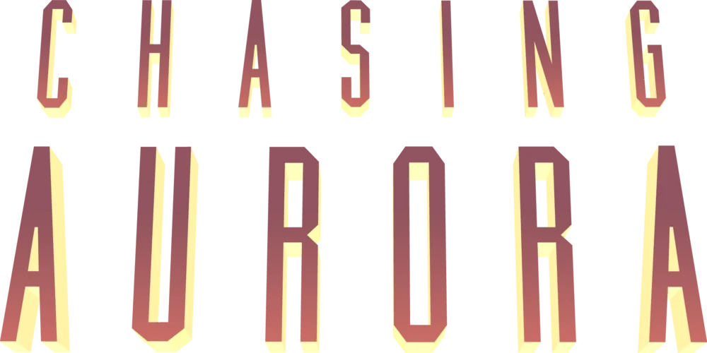 Chasing Aurora logo