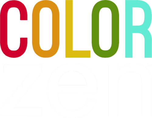 Color Zen logo