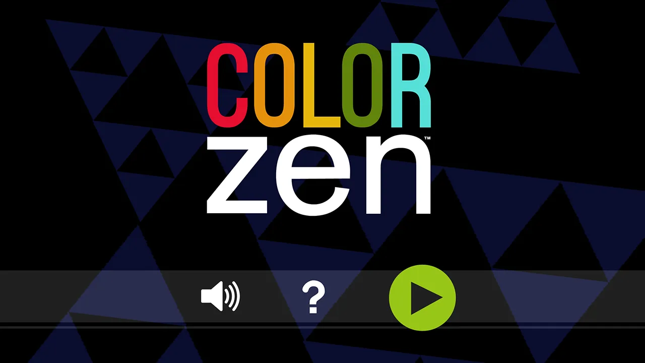 Color Zen screenshot