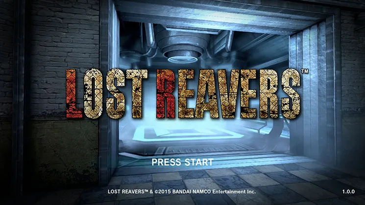 Lost Reavers screenshot