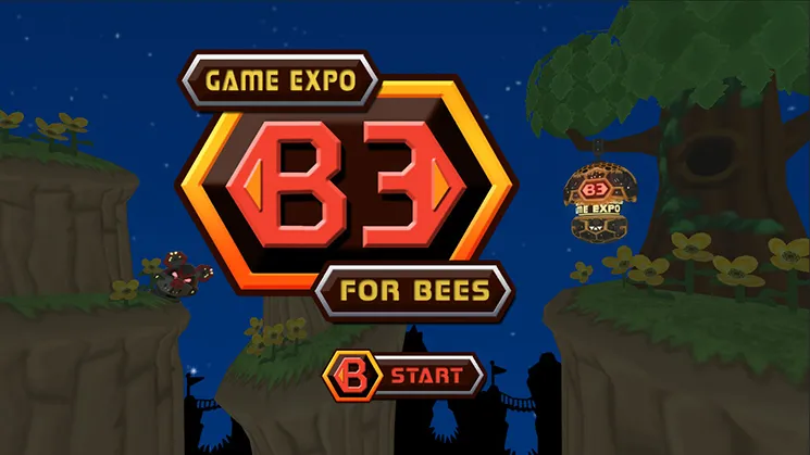 B3 Game Expo For Bees screenshot
