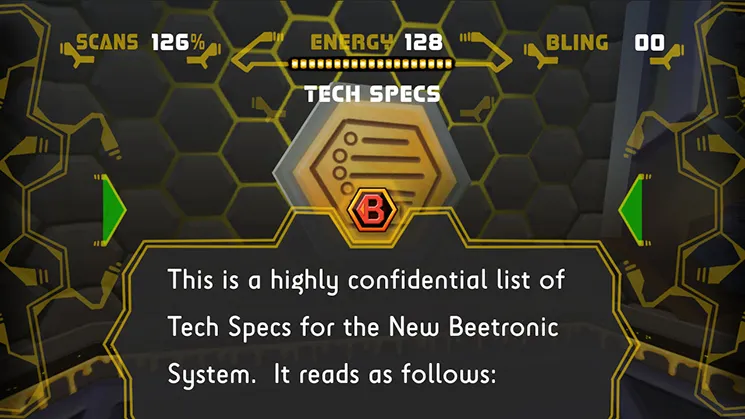 B3 Game Expo For Bees screenshot