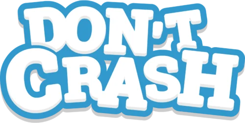 Don't Crash logo