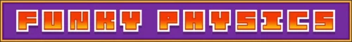 Funky Physics logo