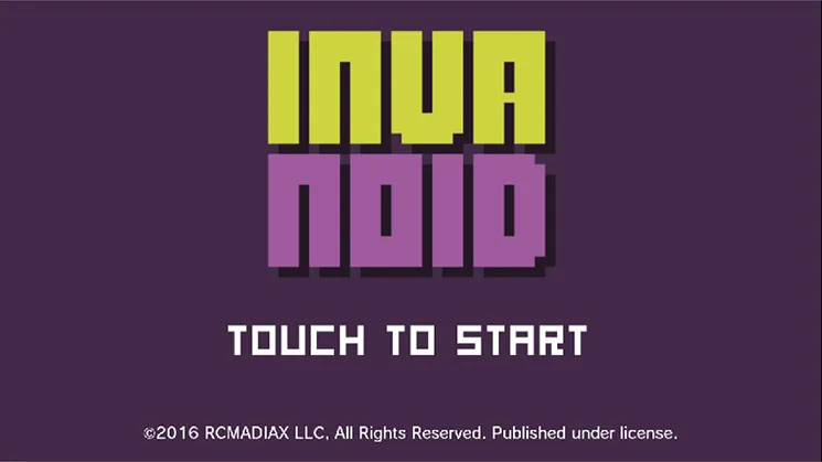 Invanoid screenshot