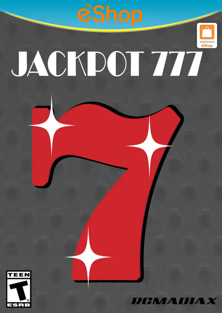 Jackpot 777 box art
