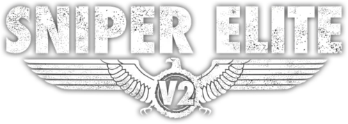 Sniper Elite V2 logo