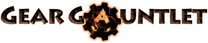 Gear Gauntlet logo