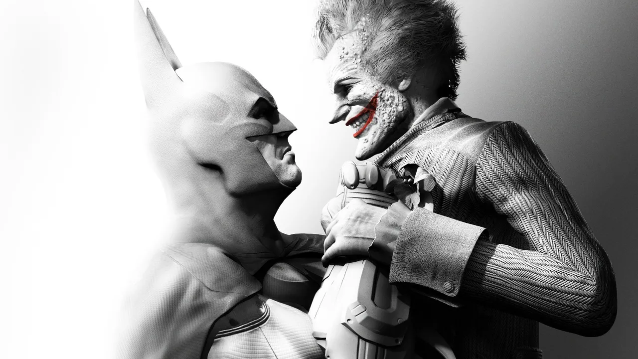 Backdrop artwork for Batman: Arkham Origins