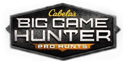Cabela's Big Game Hunter: Pro Hunts logo