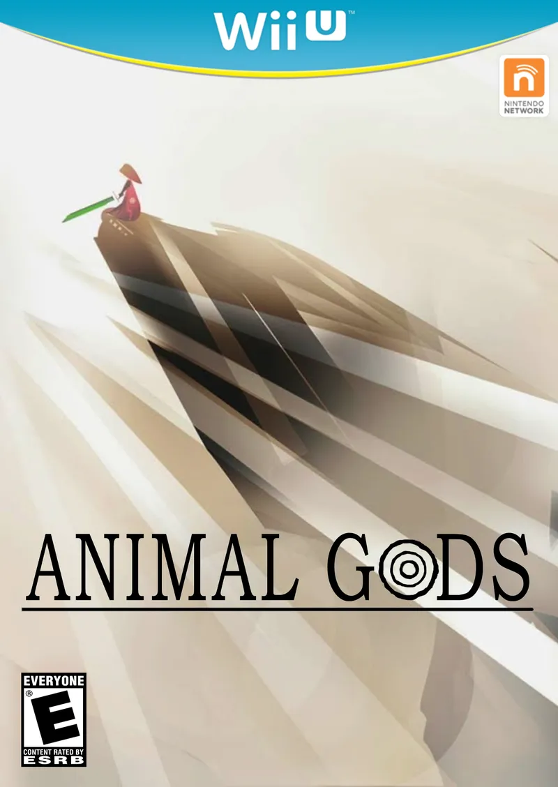 Animal Gods box art