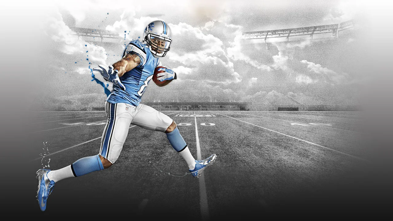 Backdrop artwork for Madden NFL 13