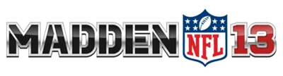 Madden NFL 13 logo