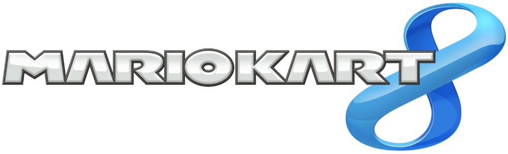 Mario Kart 8 logo