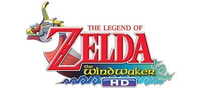 The Legend of Zelda: The Wind Waker HD logo