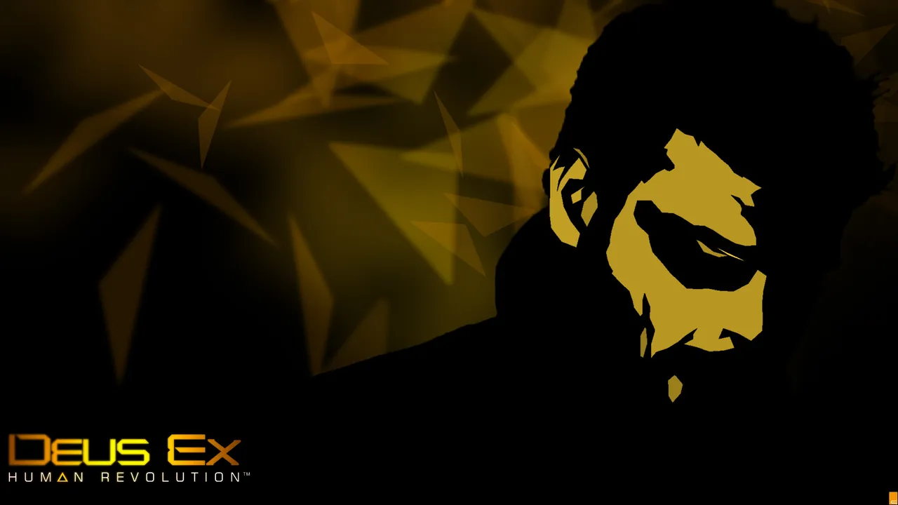Backdrop artwork for Deus Ex: Human Revolution: Director's Cut