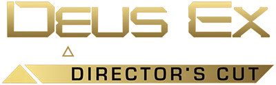 Deus Ex: Human Revolution: Director's Cut logo