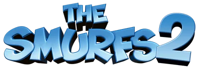 The Smurfs 2 logo