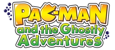 Pac-Man and the Ghostly Adventures logo