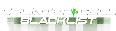 Tom Clancy's Splinter Cell: Blacklist logo
