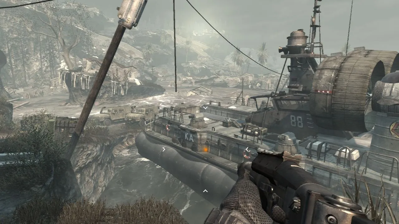 Call of Duty: Ghosts screenshot