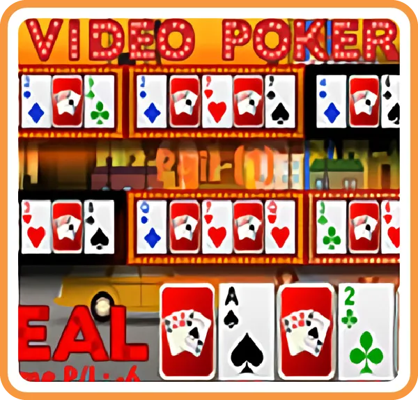 6-Hand Video Poker box art