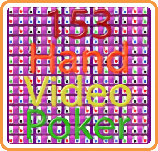 153 Hand Video Poker box art
