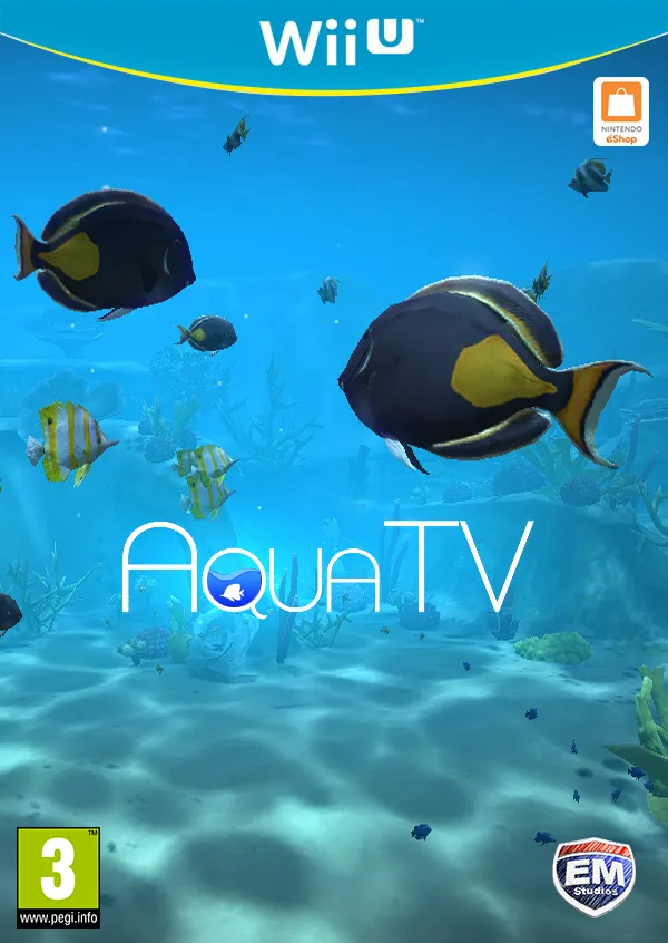 Backdrop artwork for Aqua TV