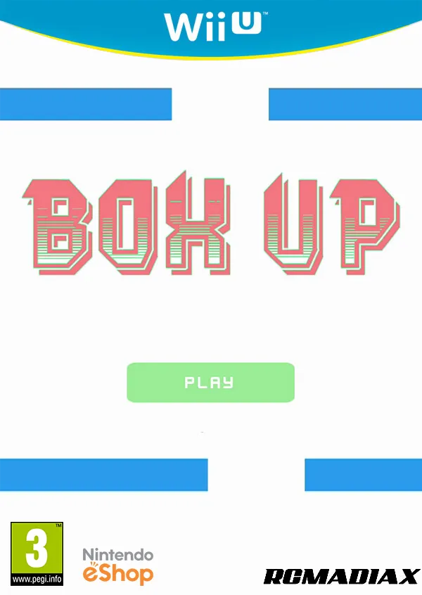 Backdrop artwork for Box Up