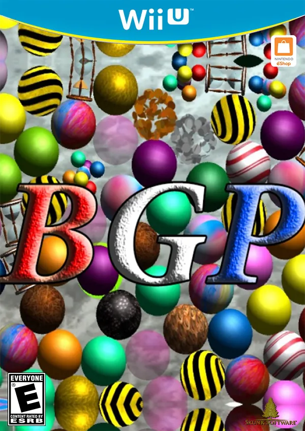 Backdrop artwork for Bubble Gum Popper