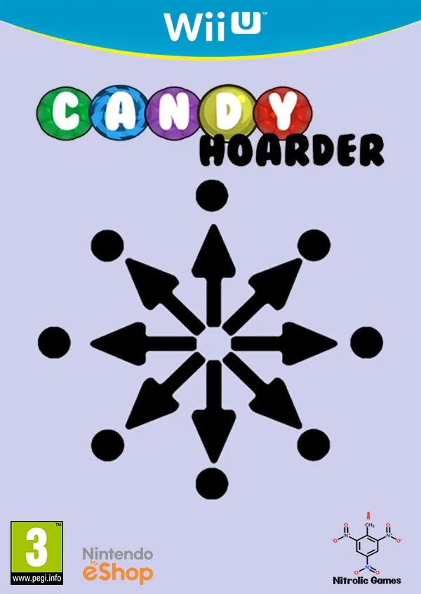 Backdrop artwork for Candy Hoarder