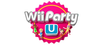 Wii Party U logo