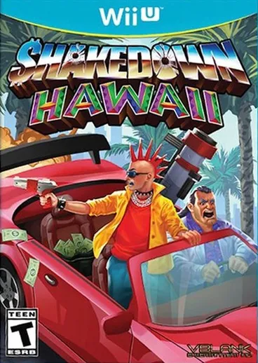 Backdrop artwork for Shakedown: Hawaii