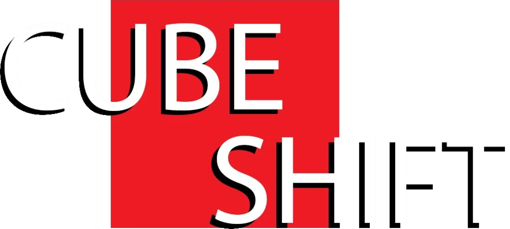 Cubeshift logo