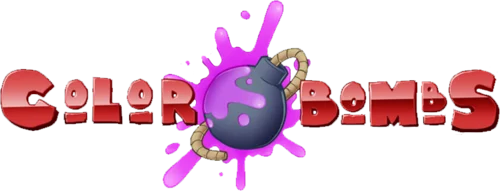 COLOR BOMBS logo