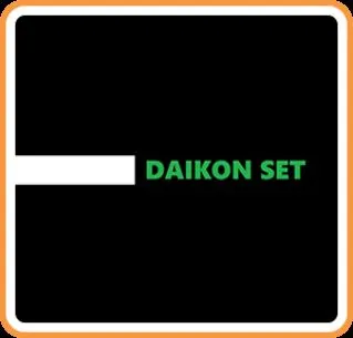 Daikon Set box art