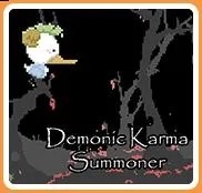 Demonic Karma Summoner box art