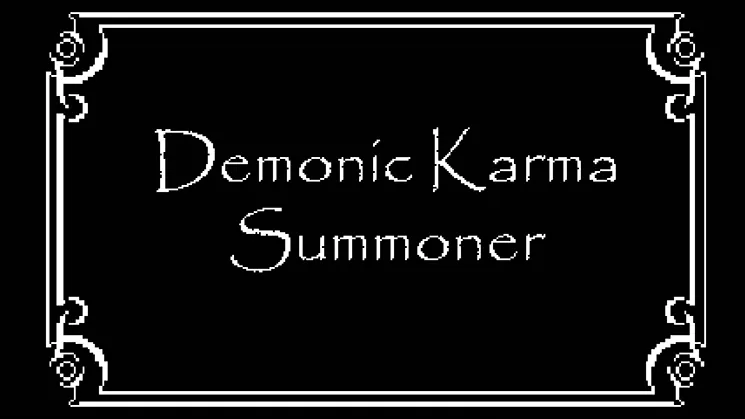 Demonic Karma Summoner screenshot