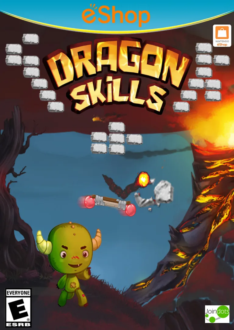 Dragon Skills box art