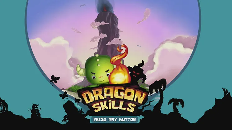 Dragon Skills screenshot