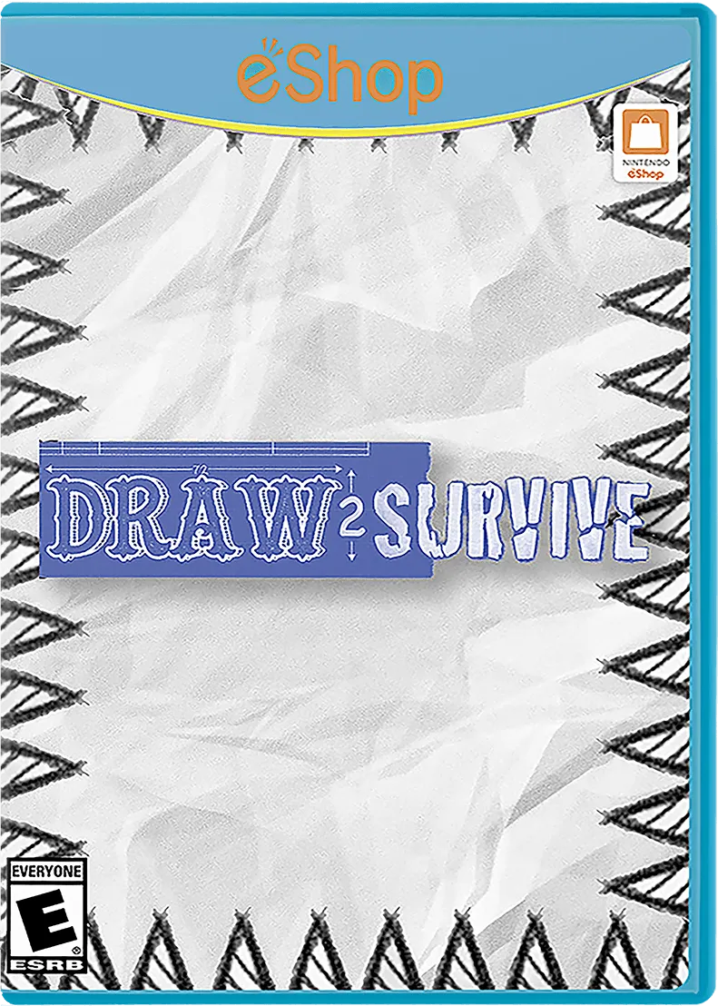 Draw 2 Survive box art