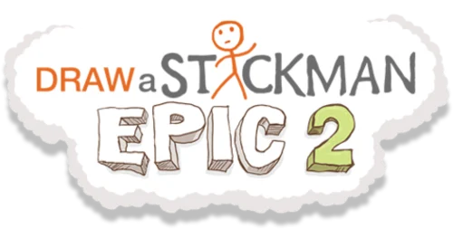 Draw a Stickman: Epic 2 logo