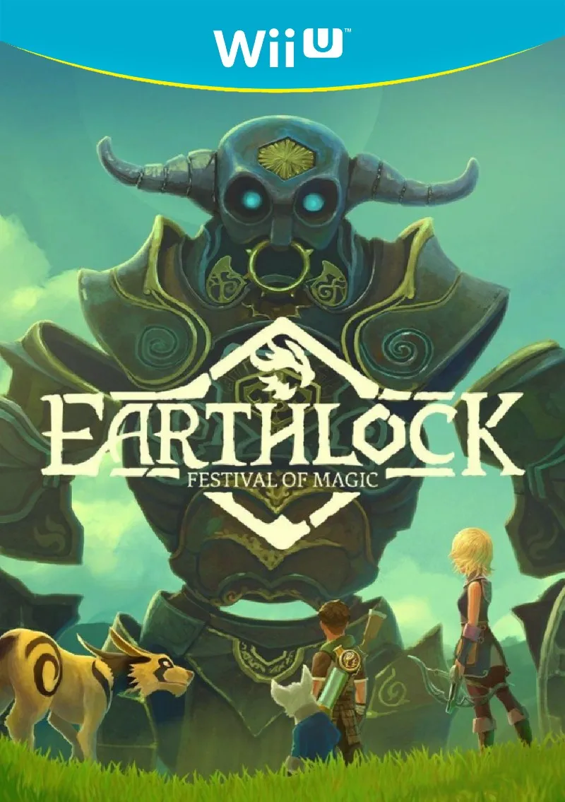 Earthlock: Festival of Magic box art